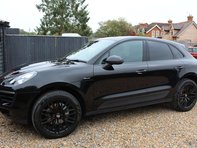 Porsche Macan 3.0 Macan S D Semi-Auto 4WD 5dr 13