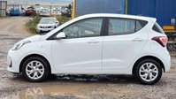 Hyundai i10 1.2 SE Hatchback 5dr Petrol Auto Euro 6 (87 ps) 12