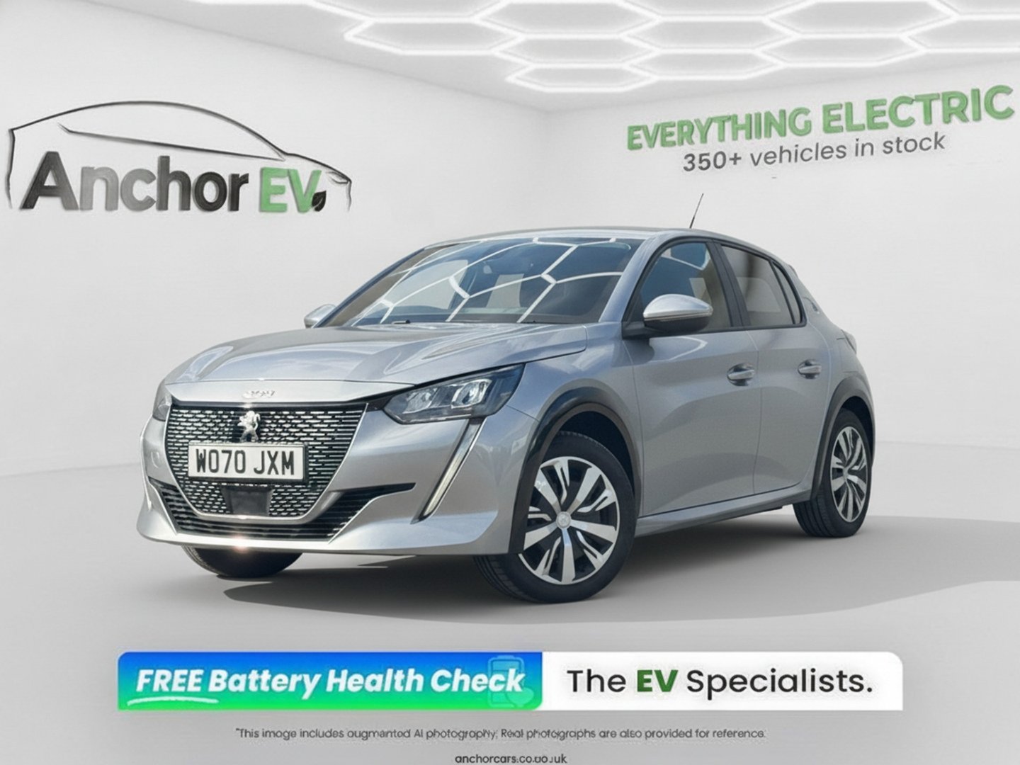 2020 Peugeot 208