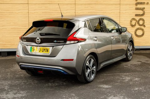 Nissan LEAF N-CONNECTA 2