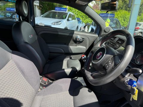 Fiat 500 1.2 S Euro 5 (s/s) 2dr 31