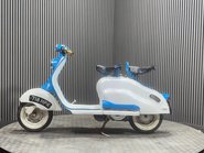 Lambretta GP 1958 LD 125CC 4