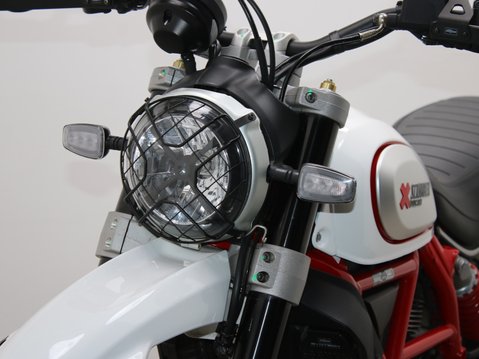 Ducati Scrambler Desert Sled SCRAMBLER DESERT SLED 14