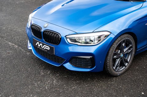 BMW 1 Series 3.0 M140I Auto 5dr 22