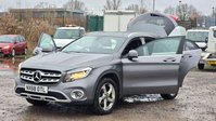 Mercedes-Benz GLA 2.1 GLA220d Sport (Executive) SUV 5dr Diesel 7G-DCT 4MATIC Euro 6 (s/s) (17 10
