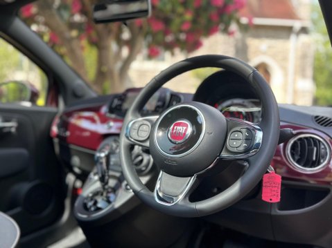 Fiat 500 LOUNGE DUALOGIC 16