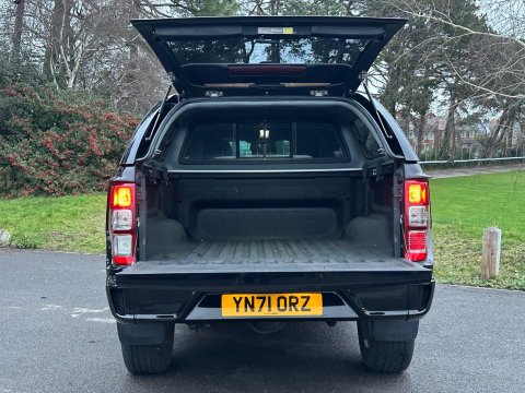 Ford Ranger 2.0 EcoBlue MS-RT Pickup Double Cab 4dr Diesel Auto 4WD Euro 6 (s/s) (213 p 13