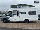 Auto-Trail Tracker 2 Berth|2 Belt|Rear lounge|Large Bathroom|TV 5
