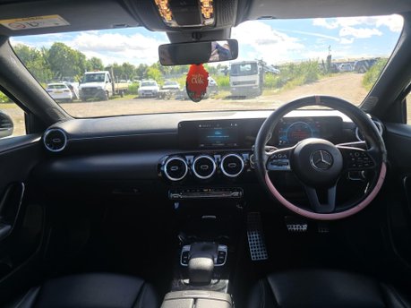 Mercedes-Benz A Class 1.5 A180d SE Hatchback 5dr Diesel 7G-DCT Euro 6 (s/s) (116 ps) 8