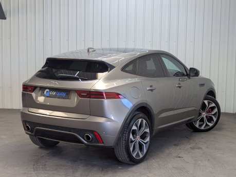 Jaguar E-Pace 2.0 E-PACE R-Dynamic HSE i AWD Auto 4WD 5dr 9