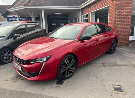 Peugeot 508 PURETECH S/S FIRST EDITION