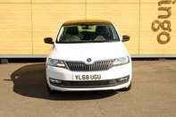 Skoda Rapid SPACEBACK SE SPORT TSI 5