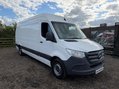 Mercedes-Benz Sprinter 2.1 314 CDI RWD L3 H2 Euro 6 5dr 3