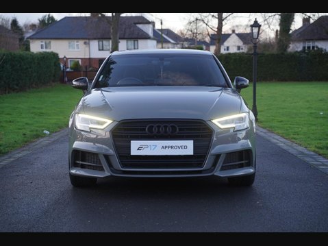 Audi A3 2.0 TDI 35 Black Edition Sportback S Tronic Euro 6 (s/s) 5dr 5