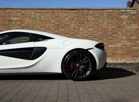 McLaren 570S 7