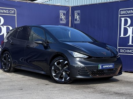 Cupra Born 58kWh V2 Hatchback 5dr Electric Auto (204 ps)