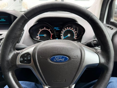 Ford Transit Courier 1.6 TDCi Trend Panel Van 5dr Diesel Manual L1 Euro 5 (95 ps) 26
