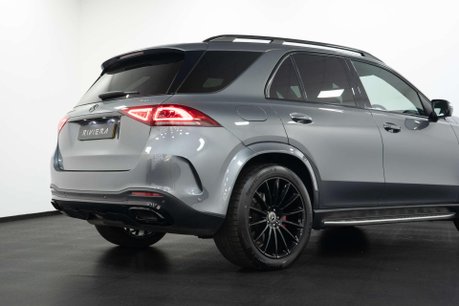 Mercedes-Benz GLE 2.0 GLE 350 AMG Line Premium de 4Matic Auto 4WD 5dr 17