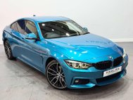 BMW 4 Series 2.0 420d M Sport Hatchback 5dr Diesel Auto Euro 6 (s/s) (190 ps) 9