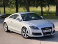 Audi TT 2.0 TT Quattro TFSI Semi-Auto 4WD 3dr 5