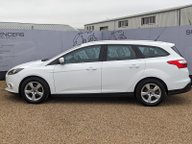 Ford Focus ZETEC NAVIGATOR TDCI 4