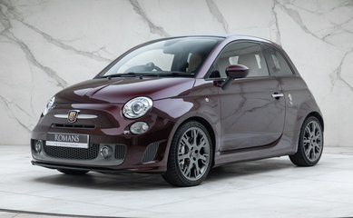 Abarth 695 Edizione Maserati