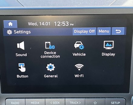 Hyundai KONA 1.6 Kona SE Connect GDi HEV Semi-Auto 5dr 41