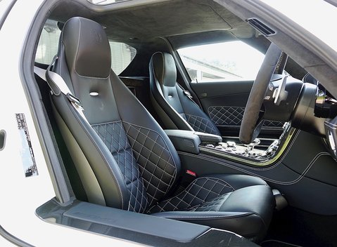 Mercedes-Benz SLS AMG GT Final Edition 16