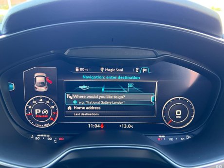 Audi TT 2.0 TFSI Sport S Tronic quattro Euro 6 (s/s) 3dr 74