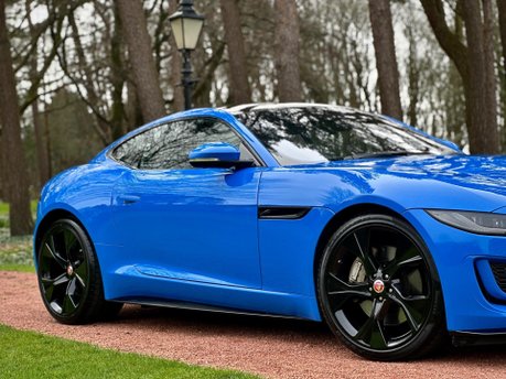 Jaguar F-Type REIMS EDITION 7