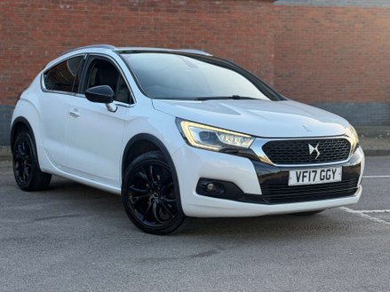 DS 4 1.6 DS4 Crossback Blue HDi S/S 5dr