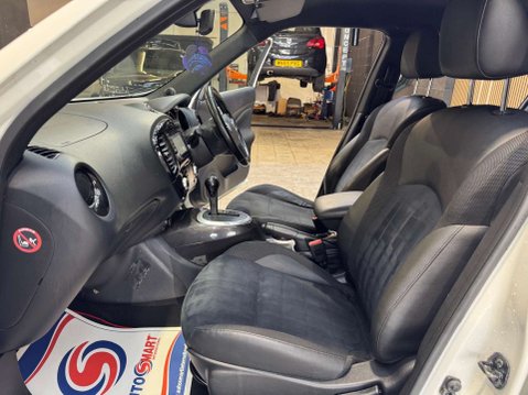 Nissan Juke 1.6 Juke N-Connecta CVT 5dr 68