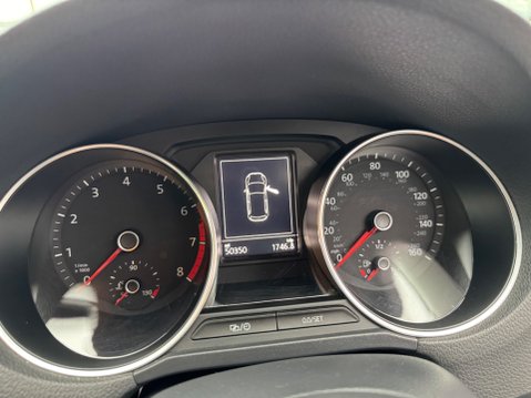 Volkswagen Polo 1.2 TSI BlueMotion Tech Match Hatchback 5dr Petrol Manual Euro 6 (s/s) (90 18