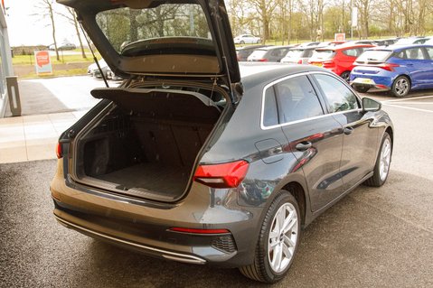 Audi A3 SPORTBACK TFSI E SPORT 37