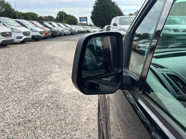 Ford Transit Connect LWB L2H1 Low Roof Limited Air Con Nav Sensors EURO 6 NO VAT 21