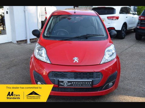 Peugeot 107 1.0 107 Active 3dr 8