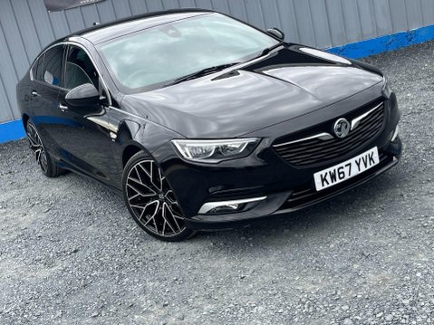 Vauxhall Insignia 2.0 Turbo D BlueInjection SRi VX Line Nav Grand Sport Euro 6 (s/s) 5dr 39