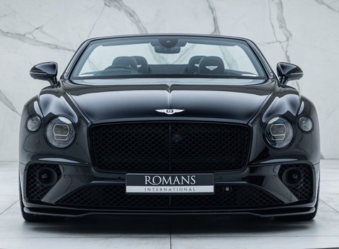 Bentley Continental GT W12 First Edition Convertible 6