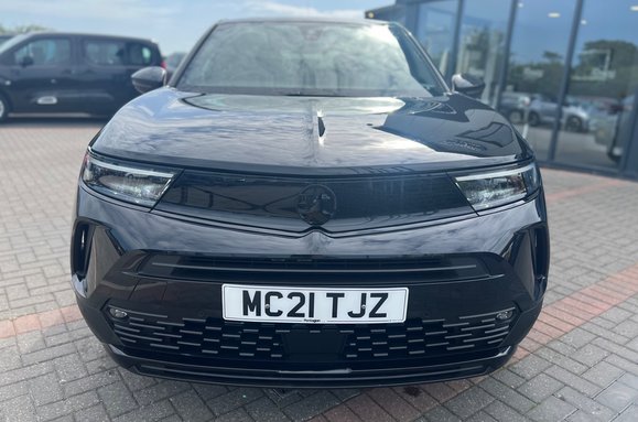 Vauxhall Mokka SRI NAV PREMIUM 4