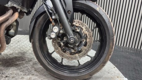 Yamaha MT-07 2014 36k GREAT RUNNING PROJECT BIKE 700CC NAKED BIKE 14