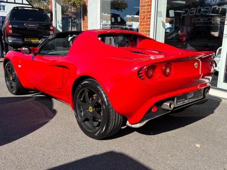 Lotus Elise 1.8 Convertible 2dr Petrol Manual (168 g/km, 120 bhp) 2