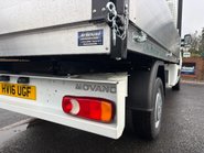 Vauxhall Movano F3500 L2 H1 125 ps Cdti Single Cab Tipper - Air Con 21