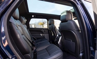 Land Rover Range Rover Sport 3.0 SDV6 HSE 15