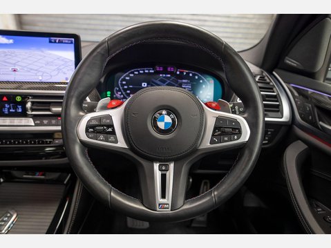 BMW X3 M 3.0i Competition Auto xDrive Euro 6 (s/s) 5dr 40