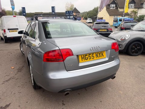 Audi A4 1.8T SE 4dr 10