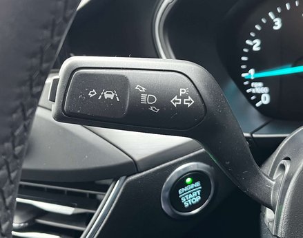 Ford Focus 1.5 Focus Titanium Auto 5dr 63