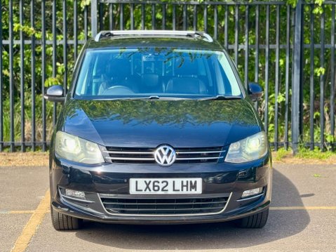 Volkswagen Sharan 1.4 TSI BlueMotion Tech S MPV 5dr Petrol DSG Euro 5 (s/s) (150 ps) 26