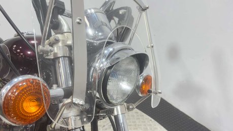 Yamaha XV VIRAGO 535 RUNNING PROJECT BIKE LIGHTWEIGHT CRUISER 14