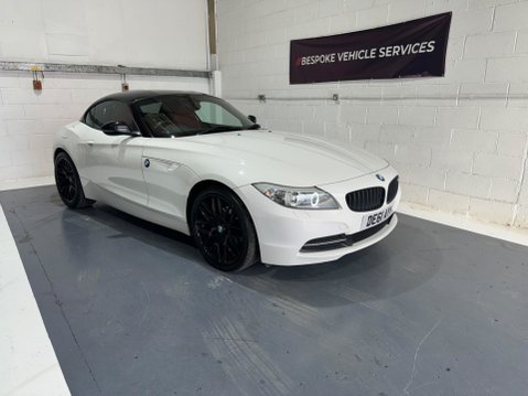 BMW Z4 2.5 23i Highline Edition sDrive Euro 5 2dr 3