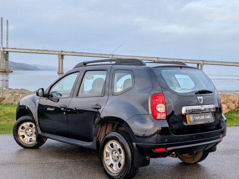 Dacia Duster 1.5 dCi Ambiance Euro 5 5dr 7